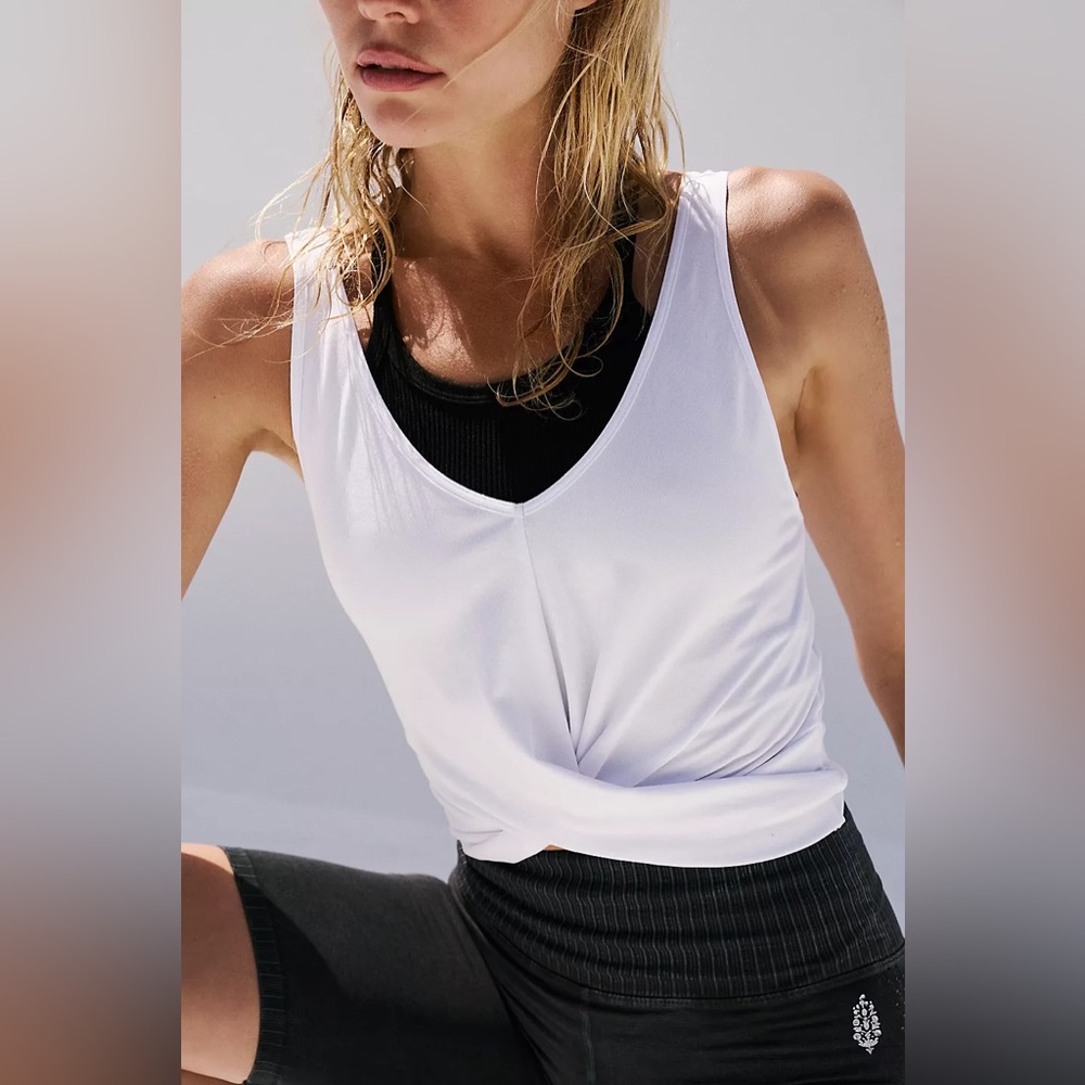 FP Movement Like Forever Tank